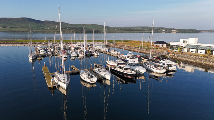Dingle Harbour, Co.Kerry